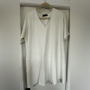 Hatch maternity work dress
